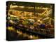 River Walk Restaurants and Cafes of Casa Rio, San Antonio, Texas-Bill Bachmann-Premier Image Canvas