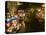 River Walk Restaurants and Cafes of Casa Rio, San Antonio, Texas-Bill Bachmann-Premier Image Canvas