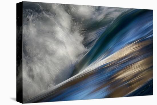 River Wave-Ursula Abresch-Premier Image Canvas