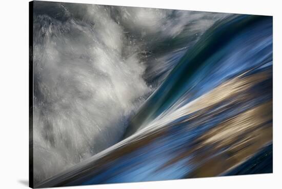 River Wave-Ursula Abresch-Premier Image Canvas