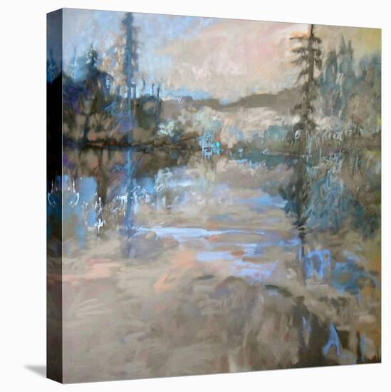 River-Jane Schmidt-Stretched Canvas