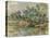 Riverbank, c.1895-Paul Cezanne-Premier Image Canvas