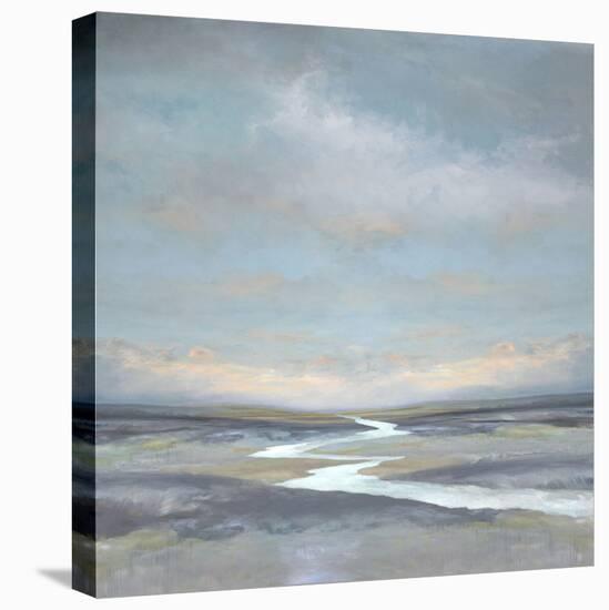 Riverbend I-Christy McKee-Stretched Canvas