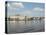 Riverfront Skyline, Wilmington, North Carolina-Lynn Seldon-Premier Image Canvas