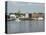 Riverfront Skyline, Wilmington, North Carolina-Lynn Seldon-Premier Image Canvas