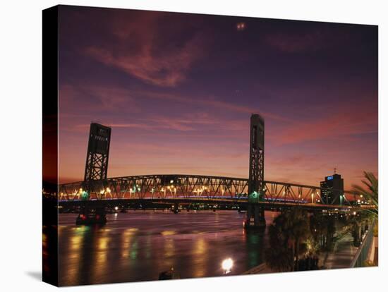 Riverside Area, Jacksonville, Florida-Stuart Westmorland-Premier Image Canvas