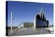 Riverside Museum, River Clyde, Glasgow, Scotland, United Kingdom, Europe-John Guidi-Premier Image Canvas