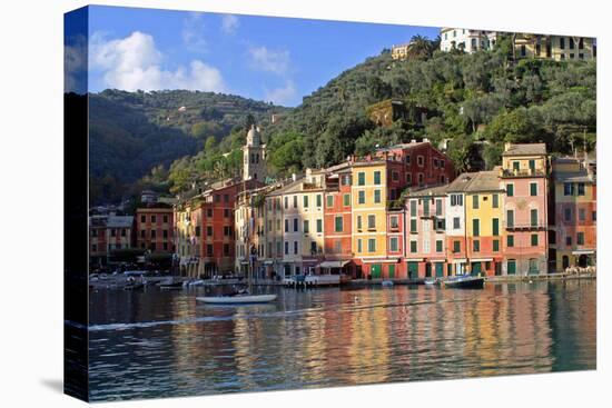 Riviera of Portofino, Italy-Kymri Wilt-Premier Image Canvas