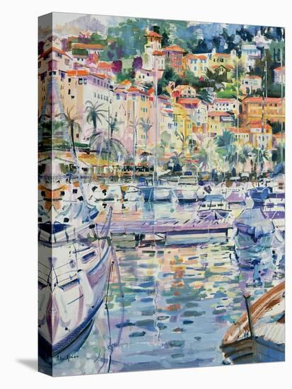 Riviera Yachts, 1996-Peter Graham-Premier Image Canvas