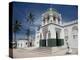 Riyadha Mosque, Lamu Island, Kenya, East Africa, Africa-Upperhall-Premier Image Canvas