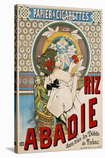 Riz Abadie Poster-H. Gray-Premier Image Canvas