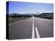 Road Between Arcos De a Frontera and Grazalema, Andalucia, Spain-Peter Higgins-Premier Image Canvas