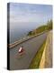 Road Bicycling in Acadia National Park, Maine, Usa-Chuck Haney-Premier Image Canvas