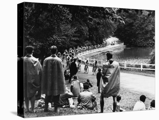 Road Cycling in the 1948 London Olympics-null-Premier Image Canvas