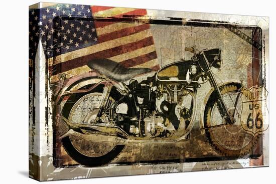 Road Demon-Mindy Sommers - Photography-Premier Image Canvas
