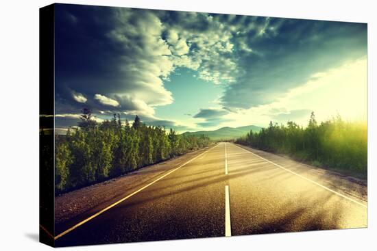 Road in Mountains-Iakov Kalinin-Premier Image Canvas