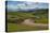 Road Leading Through Green Scenery around Darbandikhan Artificial Lake on Border of Iran, Kurdistan-Michael Runkel-Premier Image Canvas