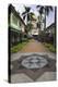 Road Leading to the Sultan Mosque in the Arab Quarter, Singapore, Southeast Asia, Asia-John Woodworth-Premier Image Canvas