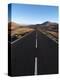 Road Near La Pared, Fuerteventura, Canary Islands, Spain, Europe-Hans Peter Merten-Premier Image Canvas