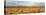 Road passing through desert, Palm Springs, Riverside County, California, USA-Panoramic Images-Premier Image Canvas