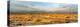 Road passing through desert, Palm Springs, Riverside County, California, USA-Panoramic Images-Premier Image Canvas