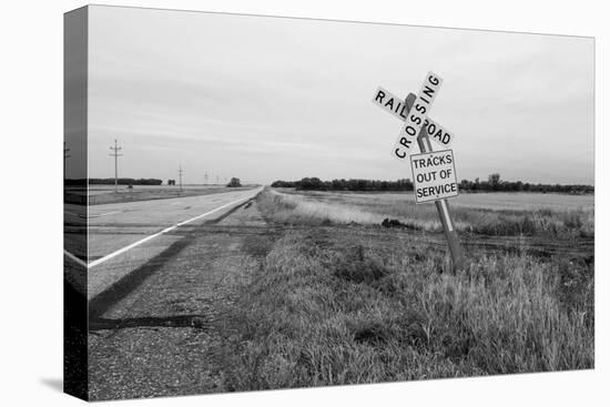 Road Side Sign-Rip Smith-Premier Image Canvas