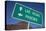 Road Sign Points to Las Vegas and Phoenix-Joseph Sohm-Premier Image Canvas