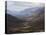 Road Through Glen Docherty, Wester Ross, Highlands, Scotland, United Kingdom, Europe-Jean Brooks-Premier Image Canvas