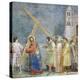 Road to Calvary, Detail from Life and Passion of Christ-Giotto di Bondone-Premier Image Canvas