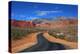 Road to Red Rock Canyon Conversation Area-SNEHITDESIGN-Premier Image Canvas