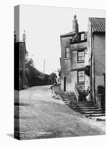 Road to Robin Hood's Bay-null-Premier Image Canvas