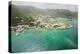 Road Town on Tortola in British Virgin Islands-Macduff Everton-Premier Image Canvas