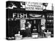 Roadside Stand near Birmingham, Alabama-Walker Evans-Stretched Canvas