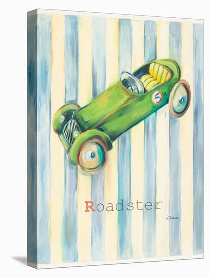 Roadster-Catherine Richards-Stretched Canvas