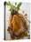 Roast Chicken with Fresh Herbs-null-Premier Image Canvas