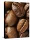 Roasted Coffee Beans-Michael Löffler-Premier Image Canvas