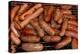 Roasted Hot Dogs and Sausages, Cuisine-Nico Tondini-Premier Image Canvas