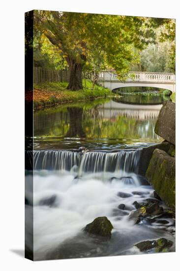 Roath Park, Cardiff, Wales, United Kingdom, Europe-Billy Stock-Premier Image Canvas