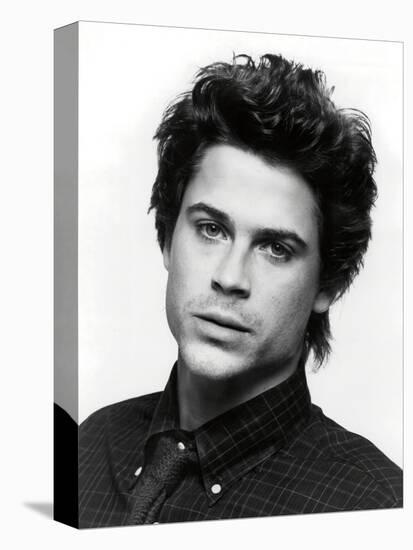 ROB LOWE. "ABOUT LAST NIGHT.. ." [1986], directed by EDWARD ZWICK.-null-Premier Image Canvas