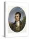 Robert Burns (1759-1796)-Alexander Nasmyth-Premier Image Canvas