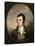 Robert Burns (1759-96), 1787-Alexander Nasmyth-Premier Image Canvas