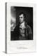 Robert Burns, Scottish Poet, 19th Century-W Holl-Premier Image Canvas