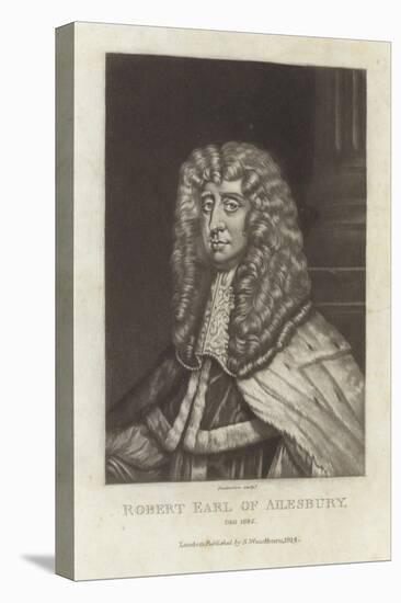 Robert Earl of Ailsbury-Sir Peter Lely-Premier Image Canvas