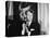 Robert F. Kennedy Campaigning in Front of Poster Portrait of His Brother President John F. Kennedy-Bill Eppridge-Premier Image Canvas