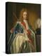 Robert Harley, 1st Earl of Oxford, 1714-Godfrey Kneller-Premier Image Canvas