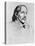 Robert Louis Stevenson --William Strang-Premier Image Canvas