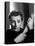 ROBERT MITCHUM in the 40's (b/w photo)-null-Stretched Canvas
