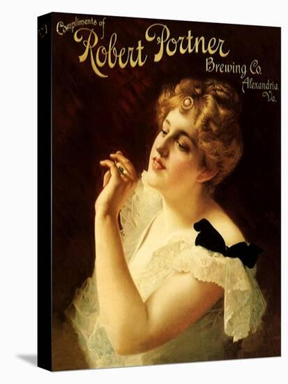 Robert Portner Brewing Co., c.1900-null-Premier Image Canvas