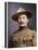 Robert Stephenson Smyth Baden-Powell, British soldier, c1900-Anon-Premier Image Canvas