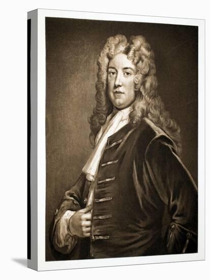 Robert Walpole, Earl of Orford, Pub. 1902 (Collotype)-Godfrey Kneller-Premier Image Canvas